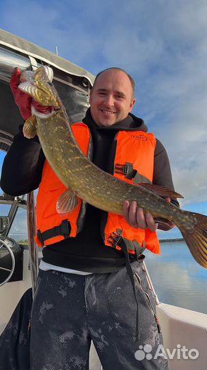 Рыбалка в Карелии