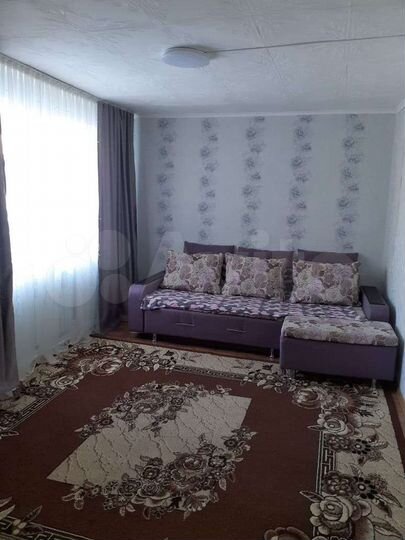 Дом 66,1 м² на участке 6 сот.