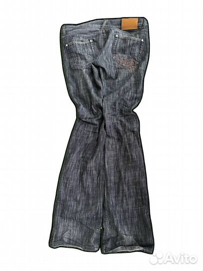 Y3 yohji yamamoto джинсы