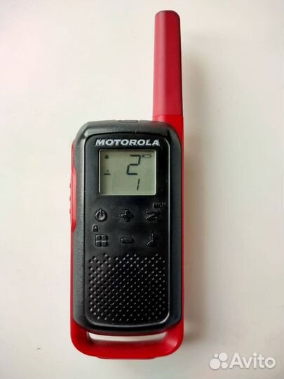 Рации Motorola Talkabout T62 10шт (+ 6шт других)