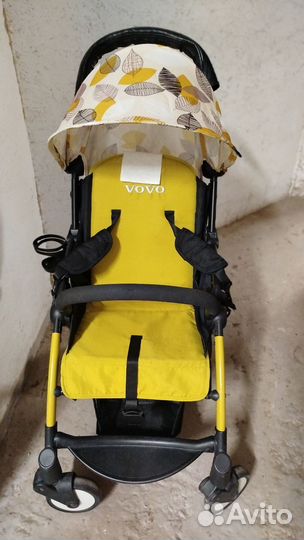 Коляска для путешествий 6кг