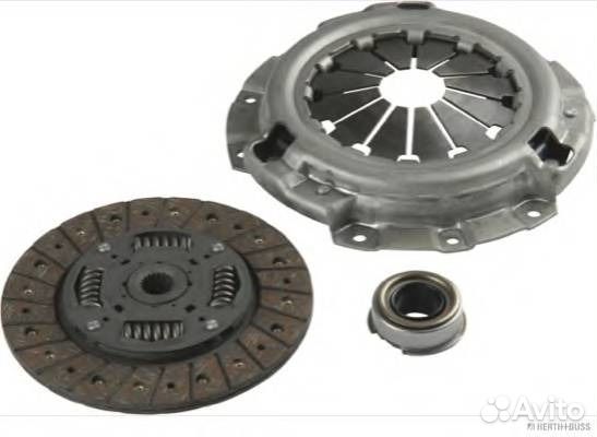 Комплект сцепления мазда/mazda