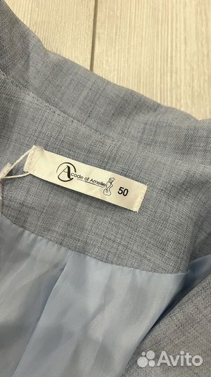 Костюм тройка женский с жилеткой