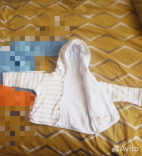 Вещи пакетом для детей