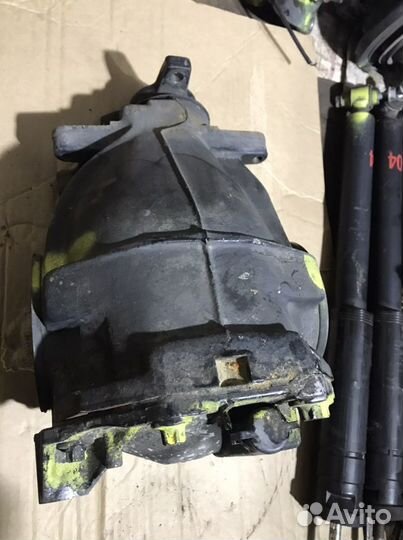 Редуктор Мерседес w211 3.07 3.27