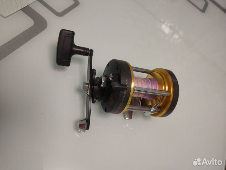 Катушка для троллинга