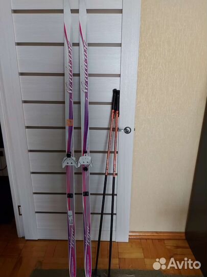 Беговые и коньковые лыжи