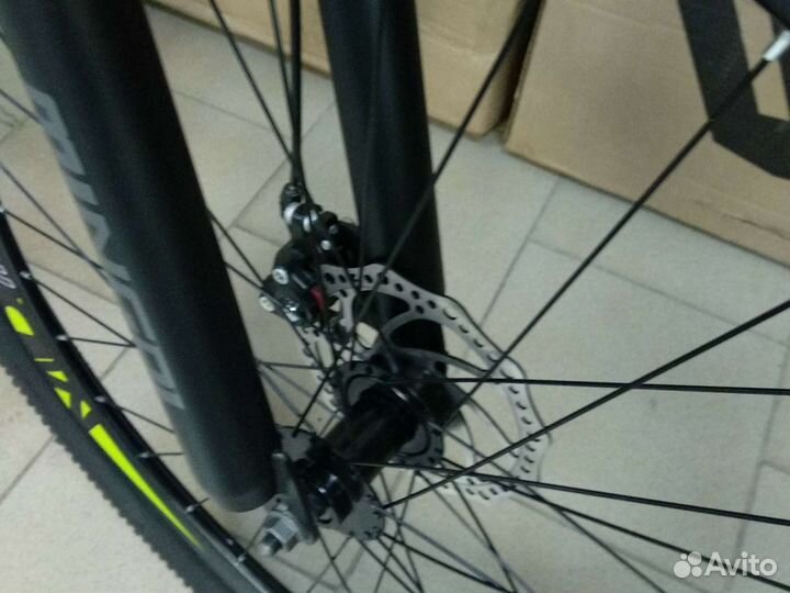 Велосипед новый 29 дюймов 19 рама