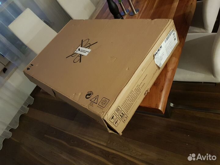 Варочная поверхность avex FS 9054 RY