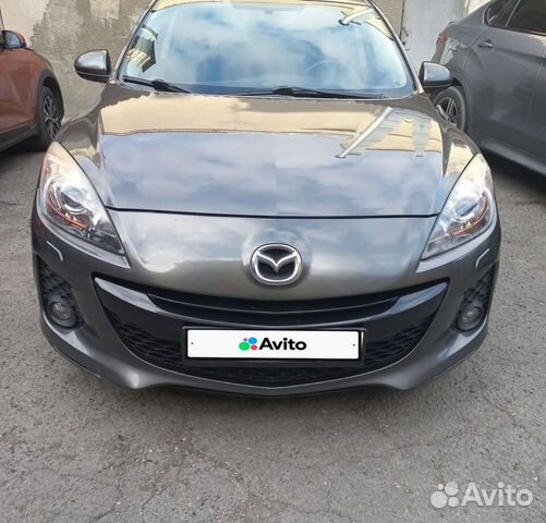 Mazda 3 1.6 AT, 2012, 177 500 км