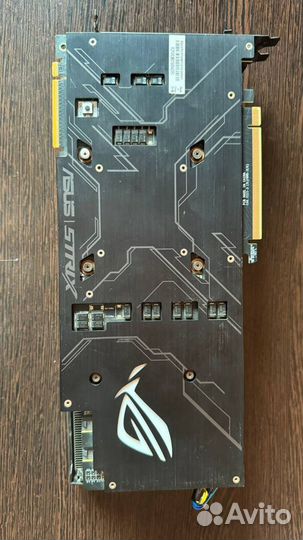 Видеокарта asus nVidia GeForce RTX 2080Ti 11 gb