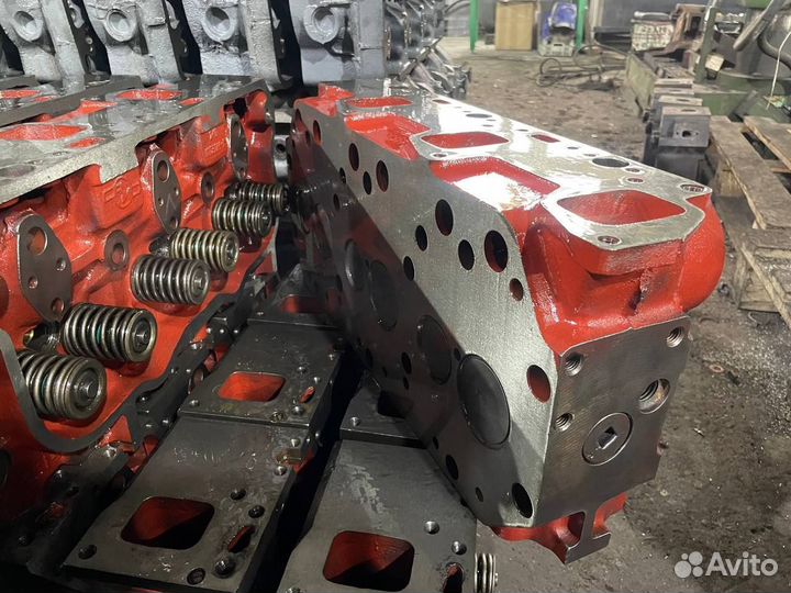 ГБЦ ямз 240 общие