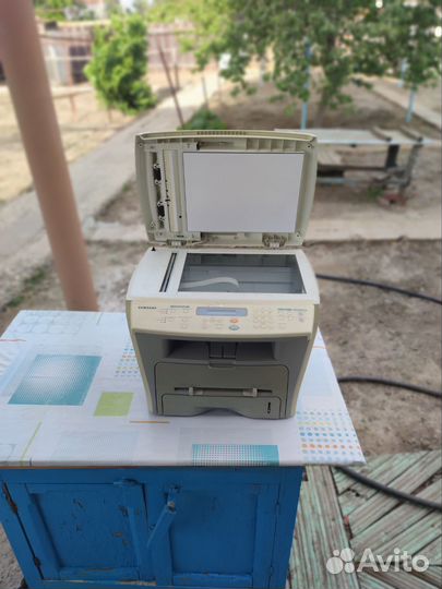 Мфу samsung scx 4216F