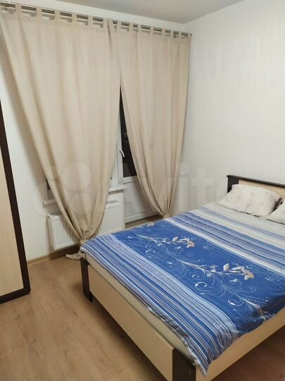 Квартира-студия, 25,6 м², 9/22 эт.