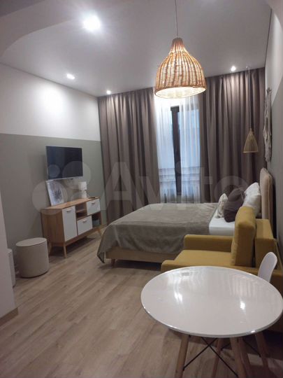 Квартира-студия, 30 м², 2/4 эт.