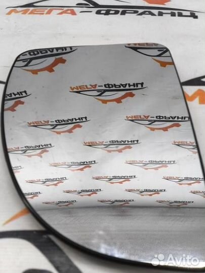 Зеркальный элемент передний правый Fiat Ducato