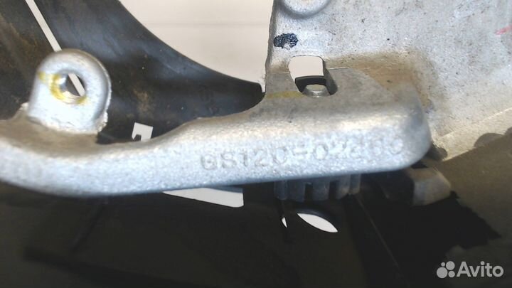 Руль Toyota RAV 4, 2006