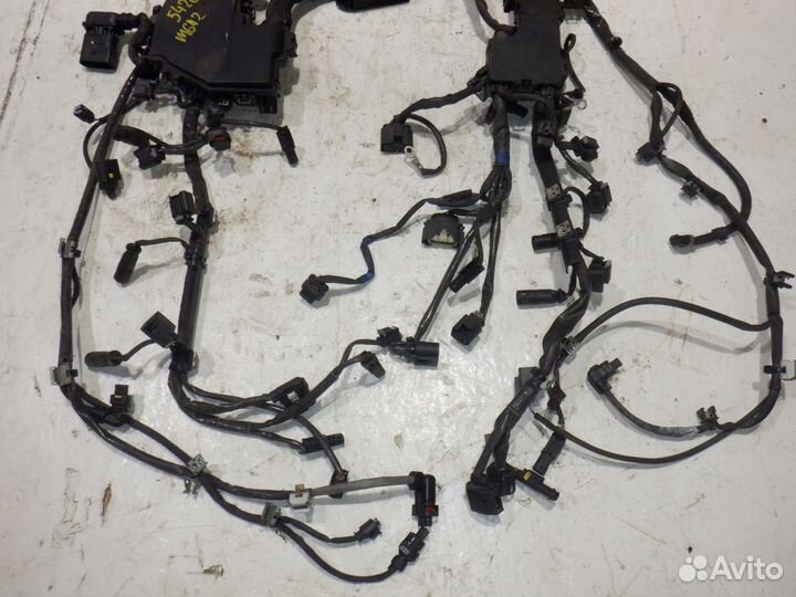 Проводка (коса) Мерседес