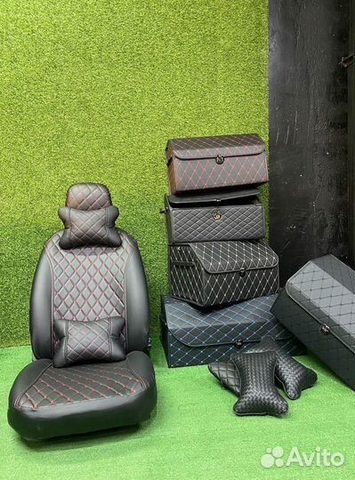 Авточехлы