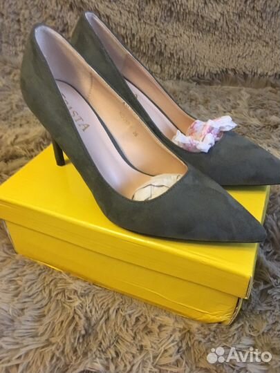 Туфли новые