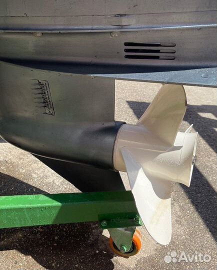 Лодочный мотор Yamaha (Ямаха) F 90 cetl Б/у