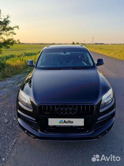Audi Q7 4.1 AT, 2011, 233 000 км