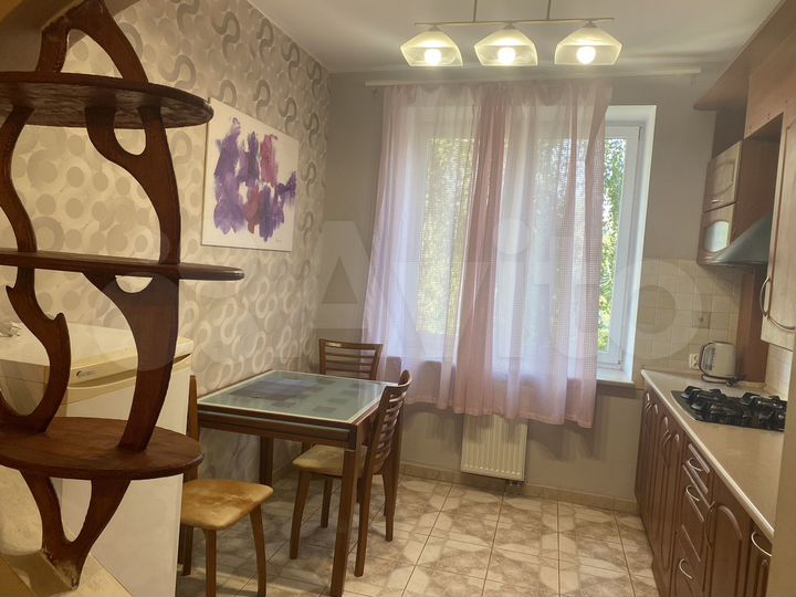 1-к. квартира, 34,7 м², 1/5 эт.