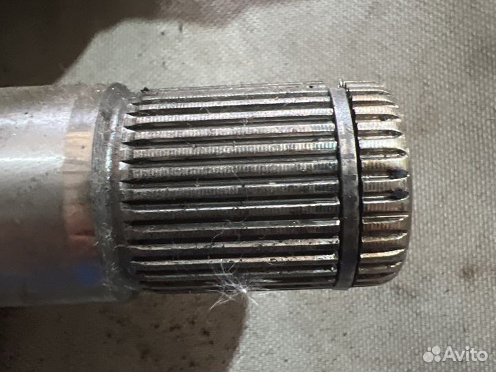 Привод mercedes ml164