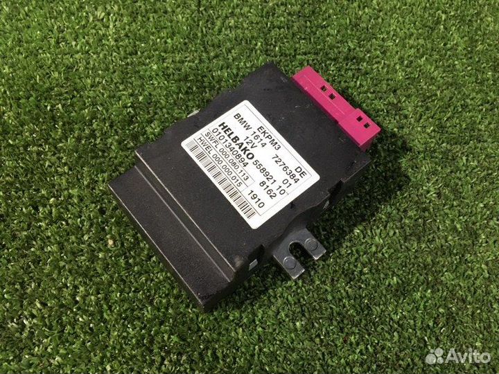 Блок ekpm Bmw 535I F10 N55 2011