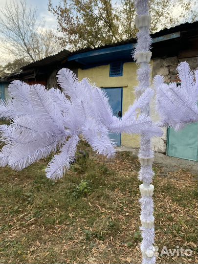 Елка искусственная бу