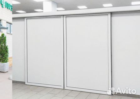 Раздвижная дверь