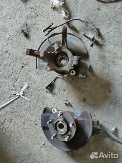 Ступица передняя peugeot 4007 mitsubishi Outlander