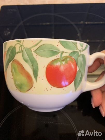 Бульонница Франция