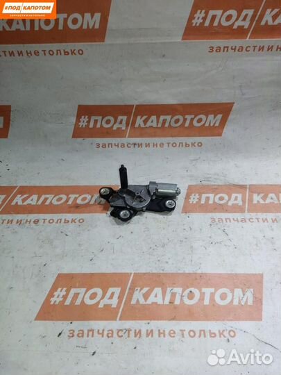 Моторчик заднего стеклоочистителя (дворника) Ford