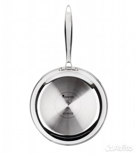 Сковорода Masterpro Argent 3 bgmp-1932, 28 см