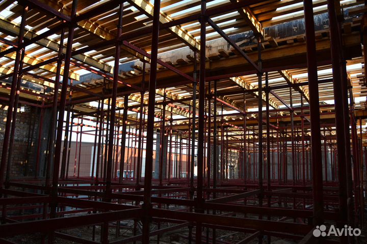 Сдача оборудования в аренду