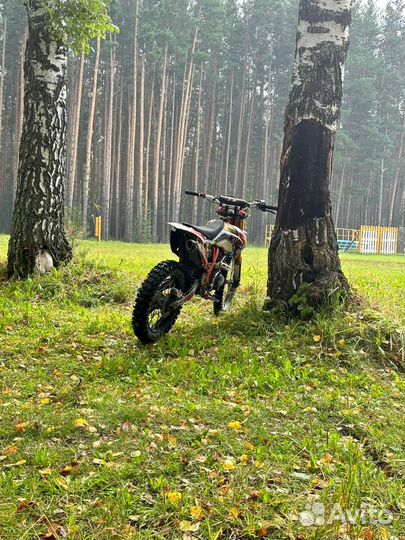 Regulmoto athlete 250
