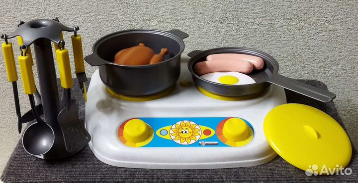 Набор повара