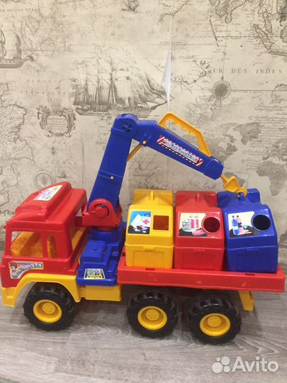 Кран-манипулятор