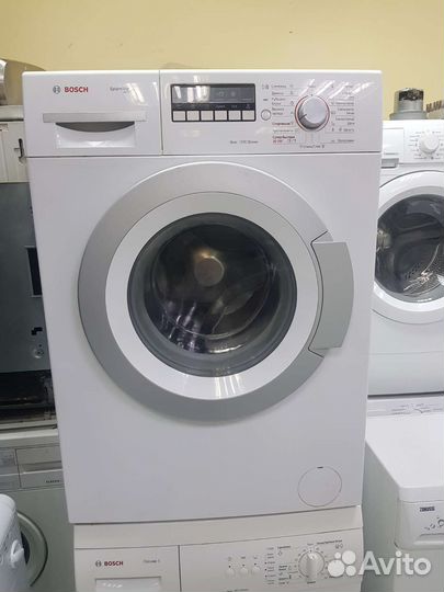 Стиральная машина bosch