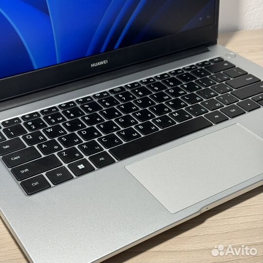 Ноутбук Huawei MateBook D14