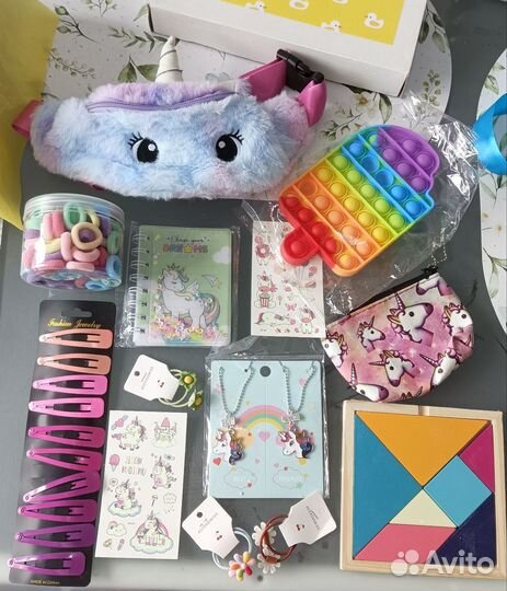 Подарочный набор детский сюрприз