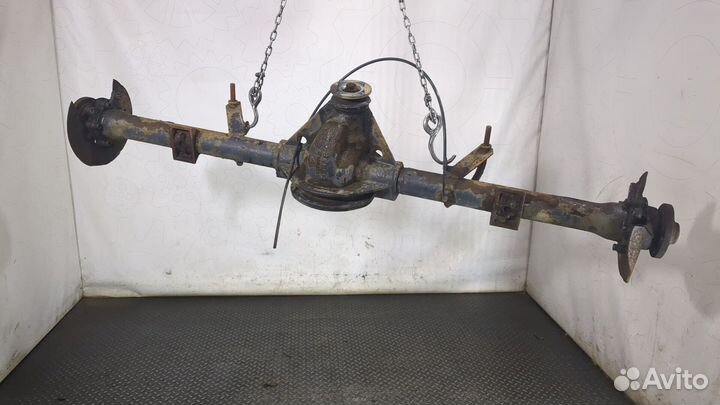 Мост (ведущий) Iveco Daily 4, 2011