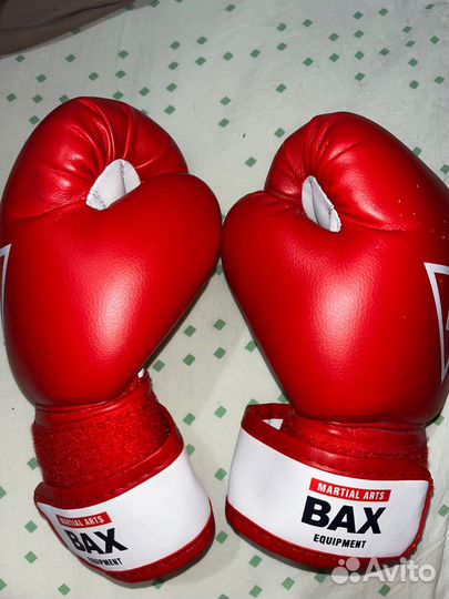 Боксерские перчатки детские 4 oz