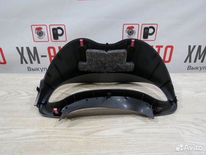 Накладка панели приборов Toyota Corolla 150