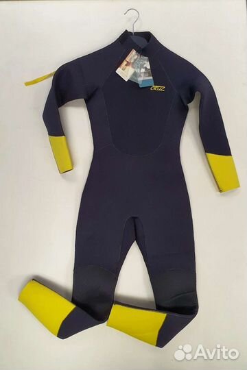 Гидрокостюм женские