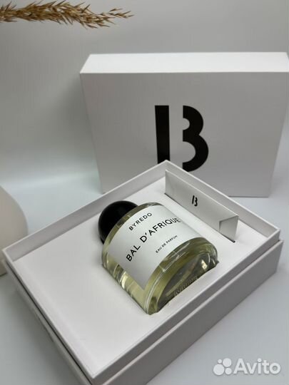 Byredo bal d afrique, 100ml Байредо Бал в Африке