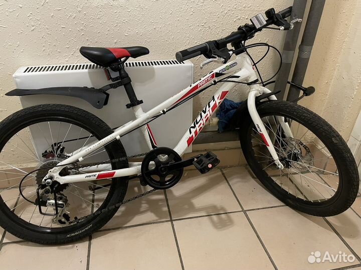 Велосипед Novatrack Prime 20