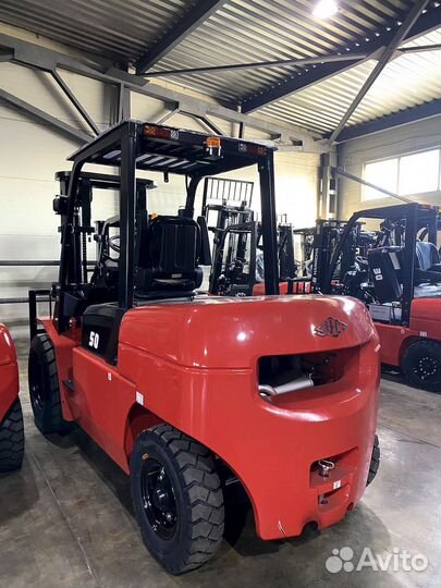 Вилочный погрузчик HANGCHA CPCD50-AXG53 M300, 2023