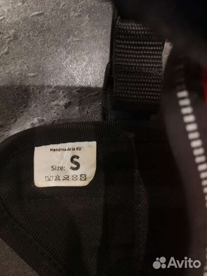 Шлейка для собак